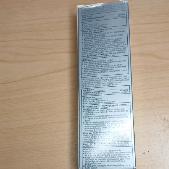 Avon Clearskin Professional Lotion - NIB Older Stock - Picture 3 of 5